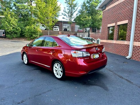 Used 2010 Lexus HS 250h image 5