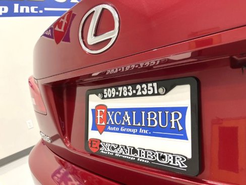 Used 2008 Lexus IS 250 image 14