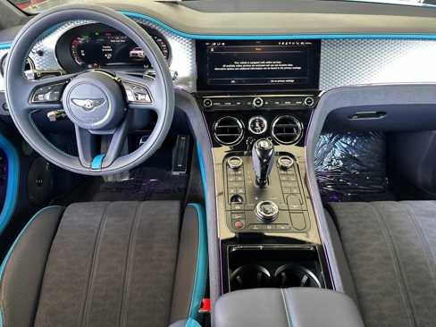 Certified 2025 Bentley Continental GT Speed image 4