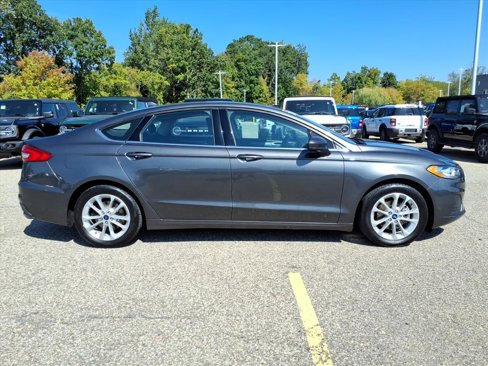Certified 2019 Ford Fusion SE image 9