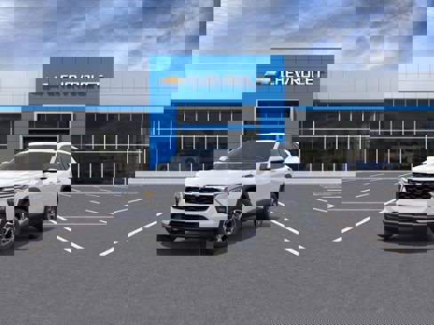 New 2025 Chevrolet Trax LT w/ Driver Confidence Package image 32