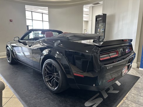 New 2023 Dodge Challenger SRT Hellcat image 5