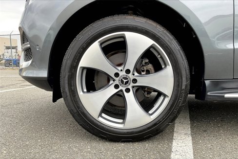 Used 2018 Mercedes-Benz GLE 350 4MATIC image 8