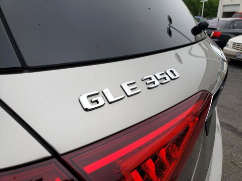 Used 2020 Mercedes-Benz GLE 350 4MATIC image 31