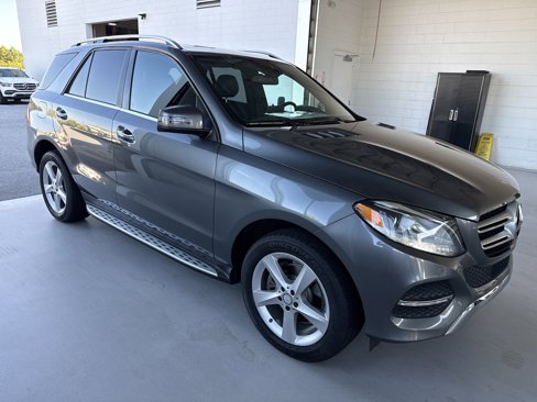 Used 2017 Mercedes-Benz GLE 350 image 8