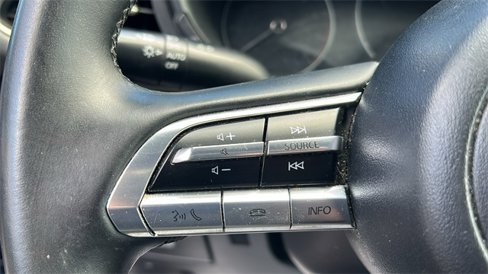 Used 2020 MAZDA MAZDA3 Hatchback w/ Premium Package image 23