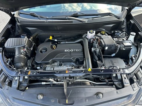 Used 2020 Chevrolet Equinox LS w/ LPO, Roadside Safety Package image 25