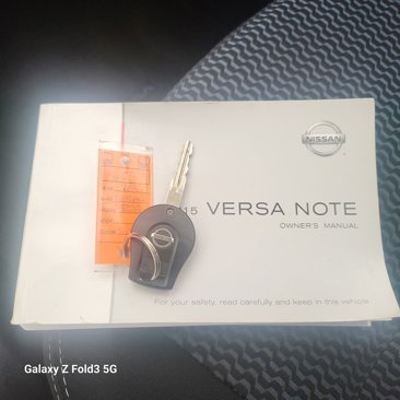 Used 2015 Nissan Versa Note SV image 24
