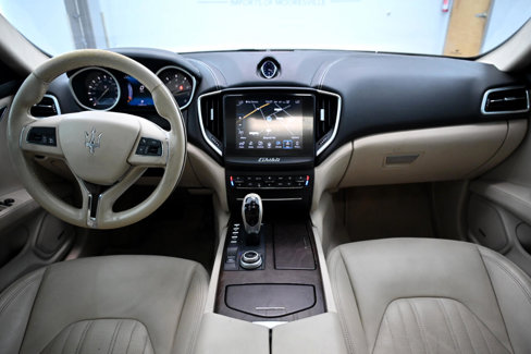 Used 2017 Maserati Ghibli S Q4 image 21
