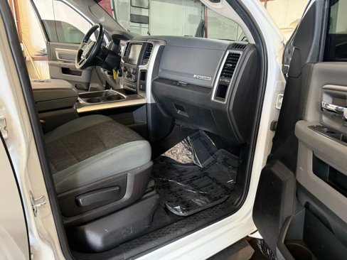 Used 2017 RAM 1500 Big Horn image 24