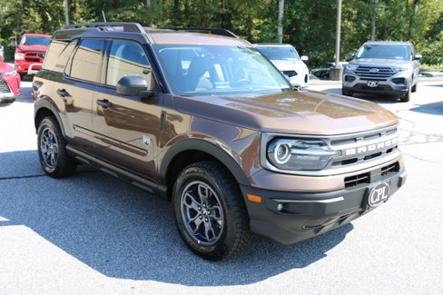 Used 2022 Ford Bronco Sport Big Bend w/ Convenience Package image 10