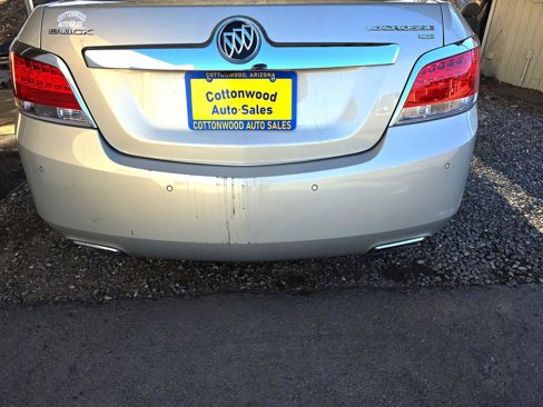 Used 2010 Buick LaCrosse CXS w/ Touring Package image 31