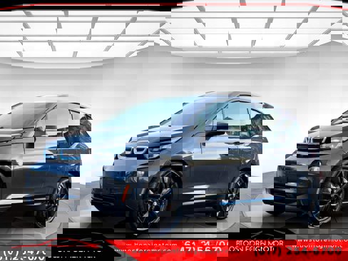 Used 2015 BMW i3 w/ Range Extender image 1