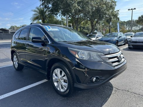 Used 2013 Honda CR-V EX-L image 9