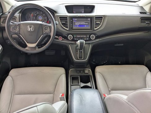 Used 2015 Honda CR-V Touring image 16
