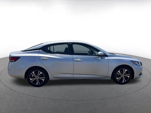 Used 2021 Nissan Sentra SV image 22