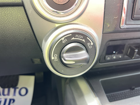 Used 2019 Nissan Titan PRO-4X w/ Pro-4x Utility Package image 33