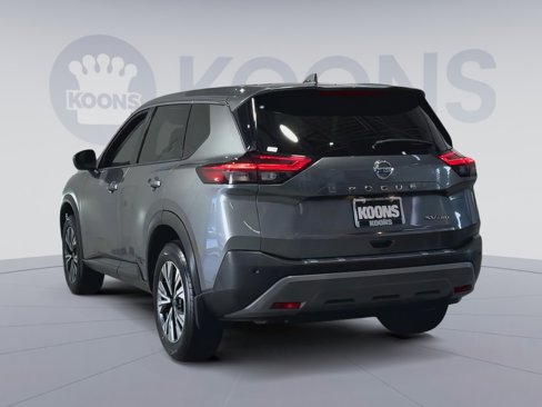 Used 2021 Nissan Rogue SV image 10