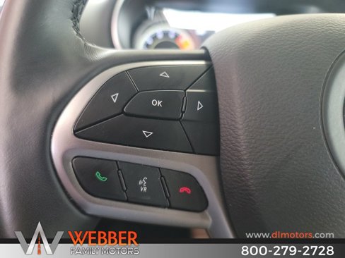 Used 2019 Jeep Cherokee Limited w/ Trailer Tow Group image 33