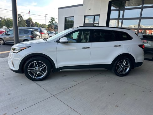 Used 2017 Hyundai Santa Fe Limited image 4