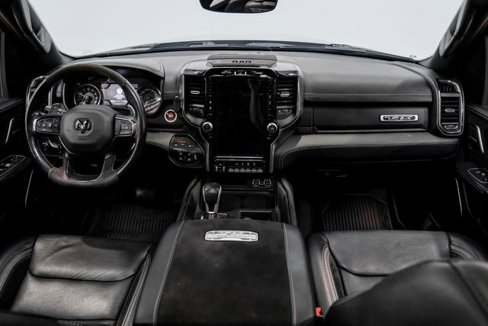 Used 2021 RAM 1500 TRX w/ TRX Level 2 Equipment Group image 13