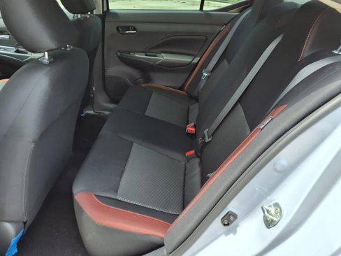 New 2025 Nissan Versa SR w/ Trunk Package image 9