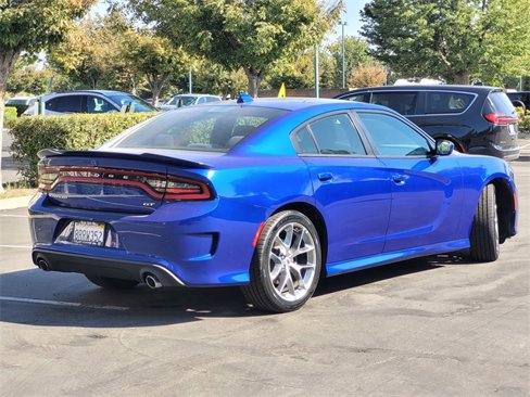 Certified 2020 Dodge Charger GT image 5