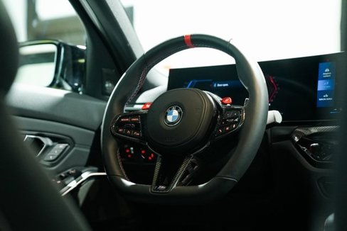Used 2025 BMW M3 Competition image 20