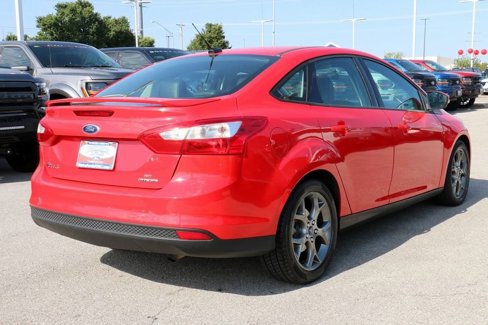 Used 2013 Ford Focus SE image 5