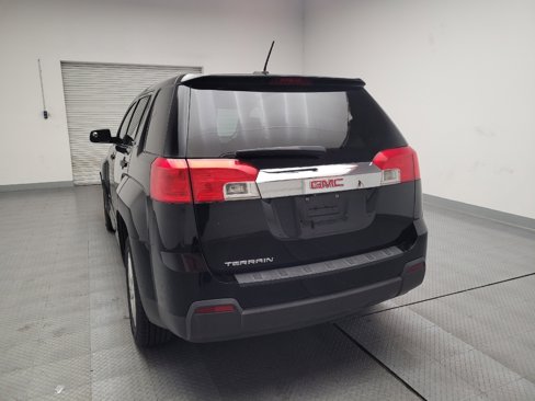 Used 2015 GMC Terrain SLE image 6