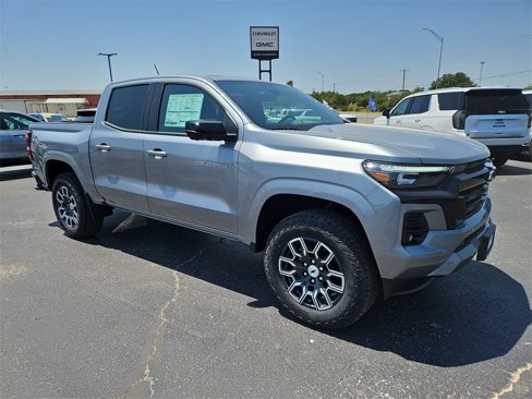 New 2025 Chevrolet Colorado Z71 w/ Technology Package image 9