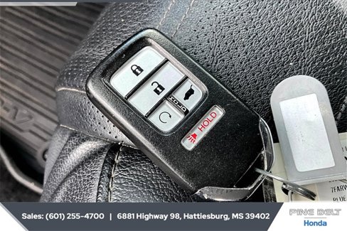 Used 2020 Honda CR-V Touring image 8