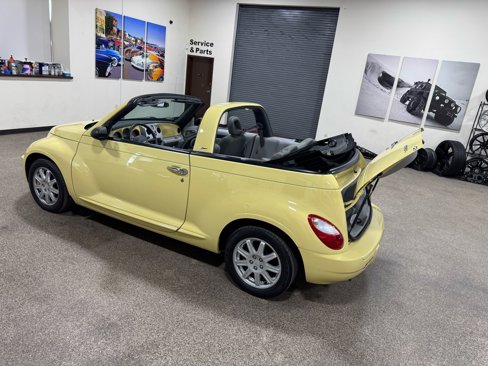 Used 2007 Chrysler PT Cruiser Touring image 53