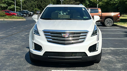 Used 2018 Cadillac XT5 Luxury w/ Driver Awareness Package image 3