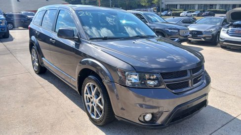 Used 2015 Dodge Journey R/T w/ Flexible Seating Group image 1