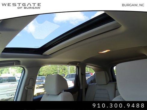 Used 2019 Honda CR-V EX image 20