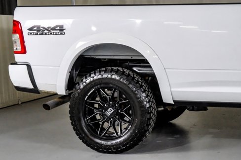 Used 2022 RAM 2500 Tradesman image 6