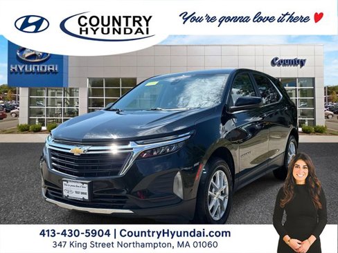 Used 2023 Chevrolet Equinox LT image 1