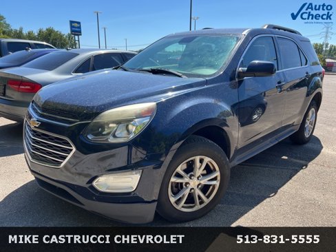 Used 2017 Chevrolet Equinox LT w/ Convenience Package image 1