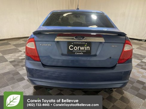 Used 2010 Ford Fusion SEL image 7