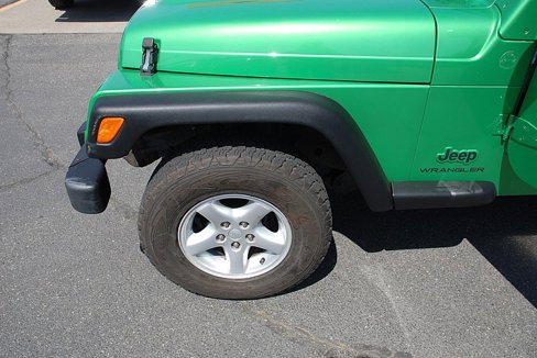 Used 2004 Jeep Wrangler SE image 18