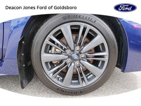 Used 2021 Subaru WRX image 10
