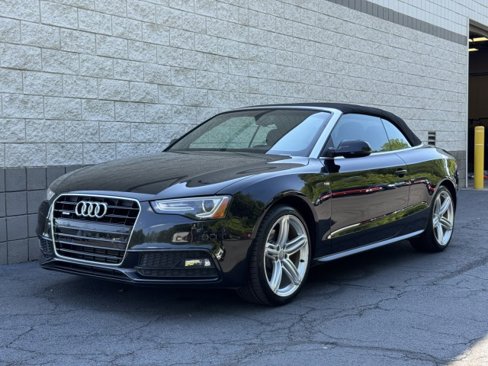 Used 2013 Audi A5 2.0T Prestige w/ Prestige Pkg image 9