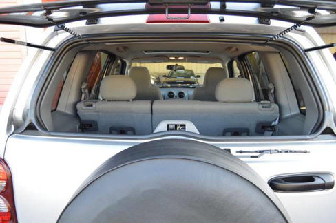 Used 2005 Jeep Liberty Renegade image 33