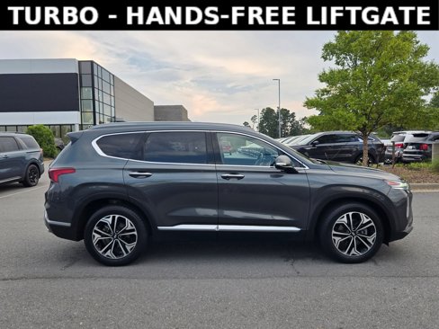 Used 2020 Hyundai Santa Fe SEL image 8