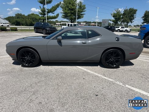 Used 2018 Dodge Challenger SXT w/ Blacktop Package image 18