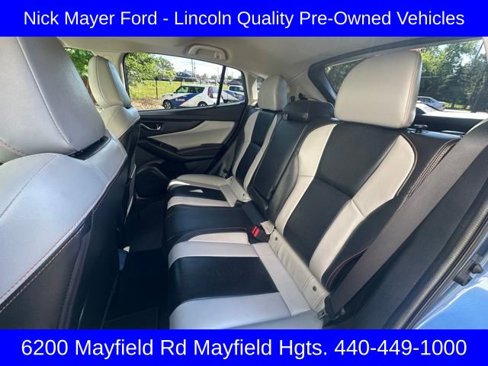 Used 2019 Subaru Crosstrek 2.0i Limited w/ Moonroof Package w/Navigation image 28
