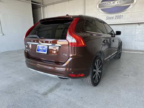 Used 2015 Volvo XC60 T6 image 11