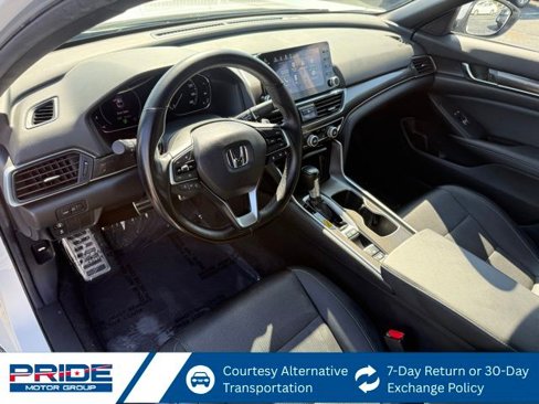 Used 2019 Honda Accord Sport image 27