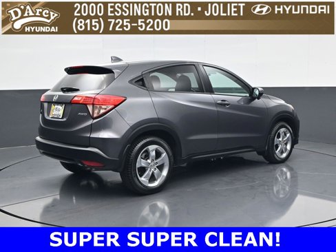 Used 2016 Honda HR-V EX image 5